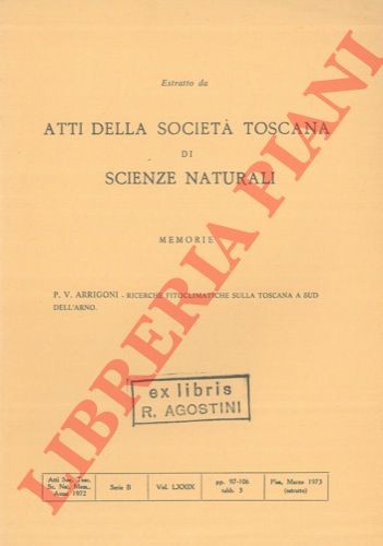 Arrigoni ricerche - arrigoni,