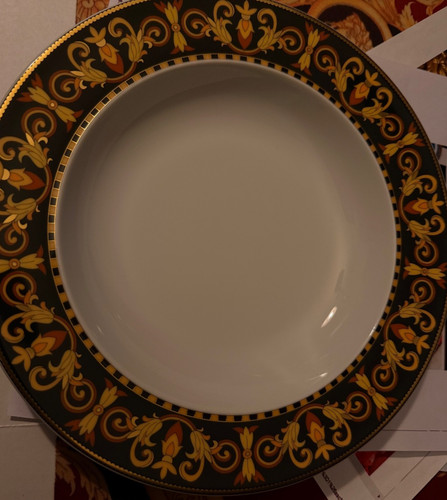 Versace barocco zuppiera - versace,
