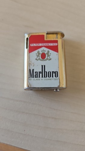 Accendino vintage gas - accendino,