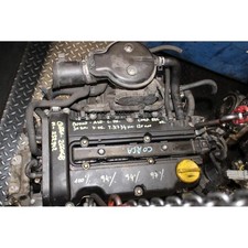 ⭐ MOTORE COMPL. Z12XE PER OPEL CORSA C (00-06) 1.2 16V BER. 5P/B/1199CC. 2000
