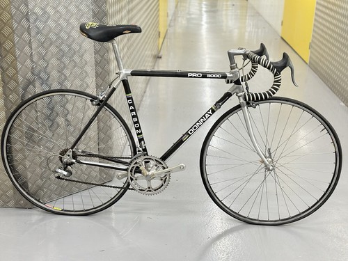 Donnay carbon alan style - alan, bici