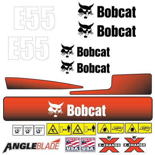Adatto per escavatore - , bobcat