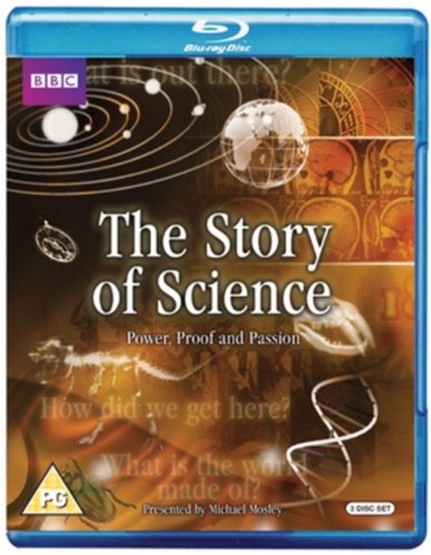 The story science - the,