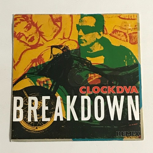 Clock dva breakdown - clock,