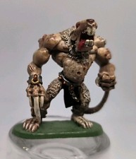 Warhammer Old World Rat Ogre