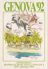 Cartoline/Postcard Publicard