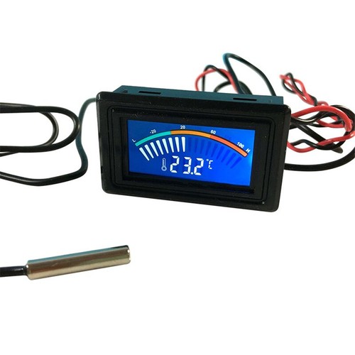 Misuratore display cifra - misuratore,