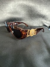 Occhiali da sole GIANNI VERSACE mod. 424/M Col. 869 OD Medusa vintage anni 90 