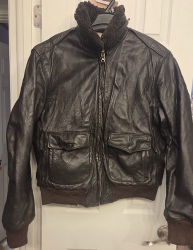 Giacca bomber vintage bean - giacca, ll