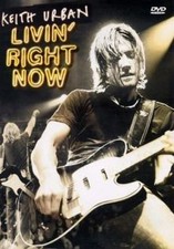 Keith Urban - Livin Right Now