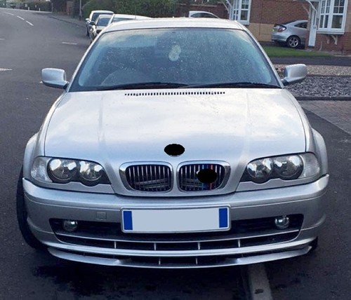 Adatto per bmw e46 - adatto, compact