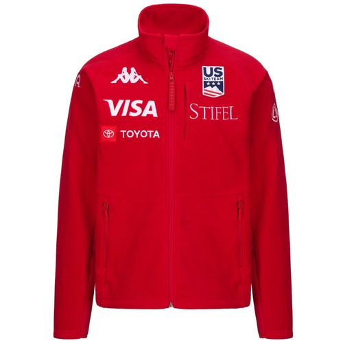 Robe kappa ski - us, man