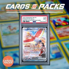 Carte Pokemon Ho-Oh ex de Luth