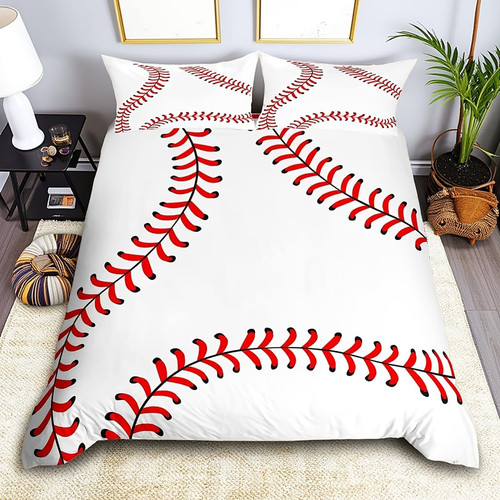 Set copripiumino baseball