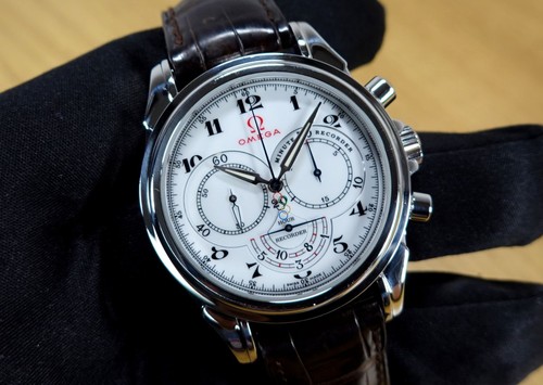 Omega 41mm ville collezione - omega, de