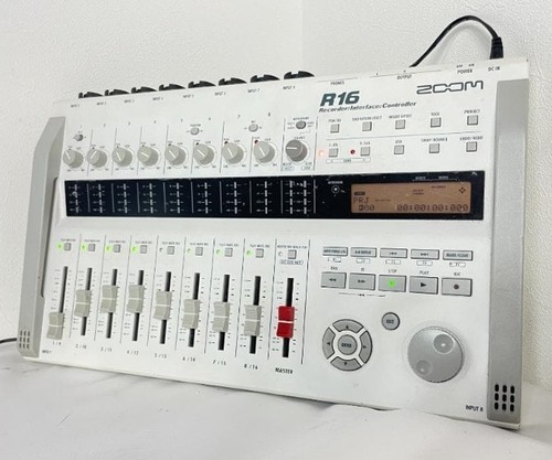 Registratore multitraccia zoom - registratore,