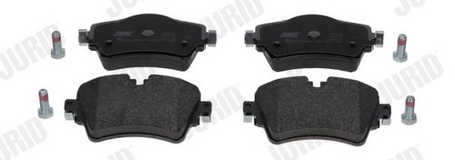 Pastiglie freno anteriori bmw - freno,