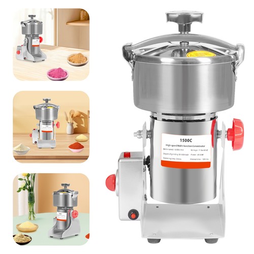 Macina grani elettrico 4100w - macina,
