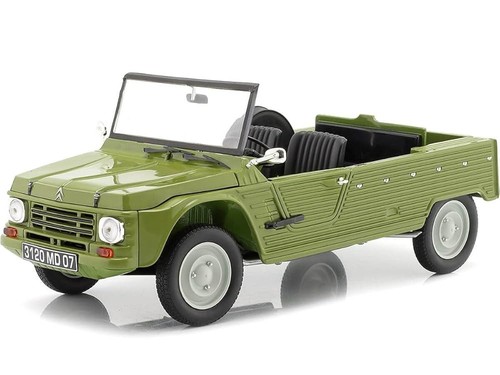 Citroen mehari 1983 norev - 1/18,