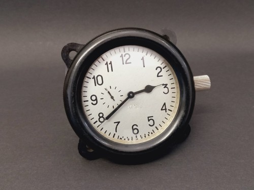 Orologio strumento aviazione