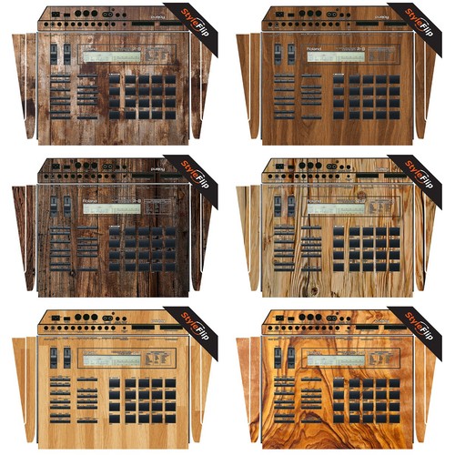 Roland mk1 skin 6 - skin, |