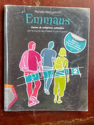 Emmaus renato manganotti - 2,