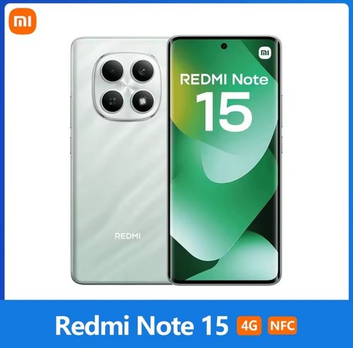 Xiaomi redmi note - xiaomi, 15