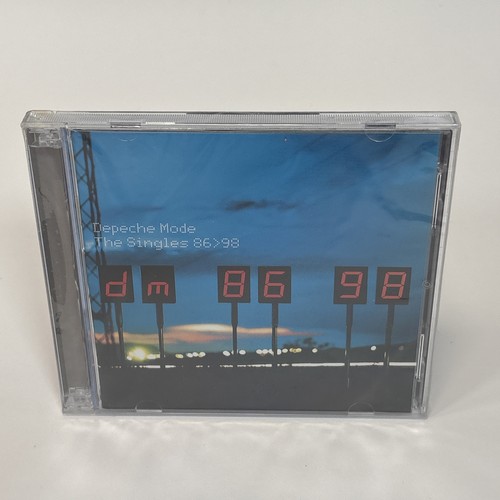 Depeche mode the singles 86 - -,