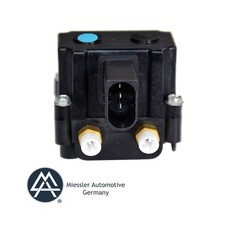 Sospensioni pneumatiche a