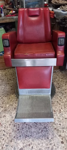 Poltrone barbiere vintage - 2, da
