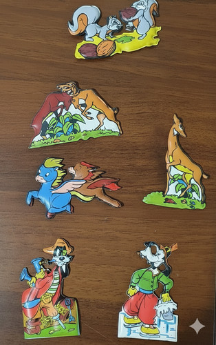 Figurine plasteco formaggino - plasteco,