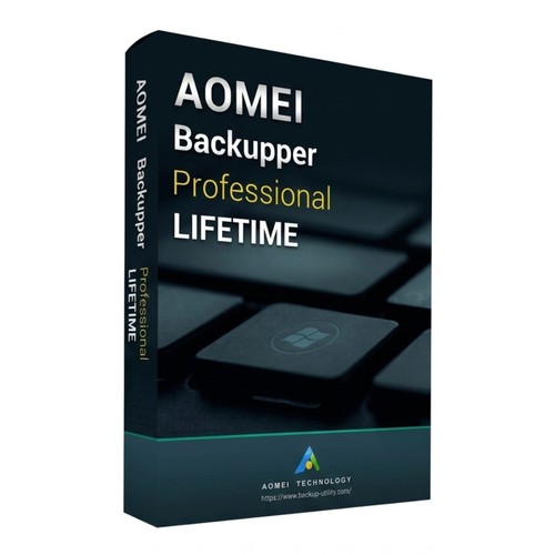 Aomei backupper professional - aomei,