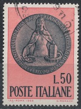 ITALIA 1969 Ragioneria Generale dello Stato us