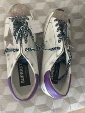 Scarpe Golden Goose Superstar Nuove Con Cartellino