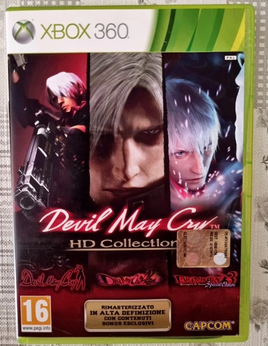 Devil may cry collection - may,