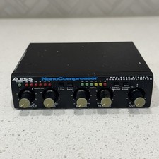 Alesis nanocompressor - alesis,