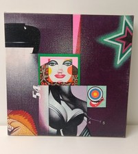 Sergio Sarri Pop Art tela