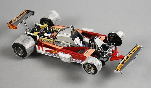 Exoto ferrari 312t4 - 1:18,