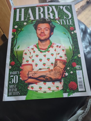 Harry styles style - harry,