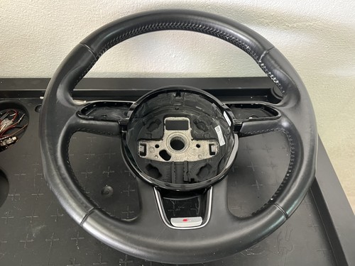 Volante audi pelle - q3,