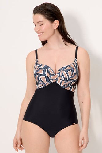 Costume bagno intero con - costume, da