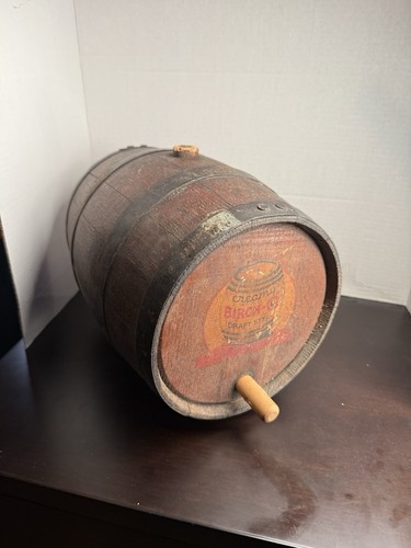 Fusto botte legno birra