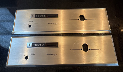 Scott stereomaster 370 - scott, 370-b
