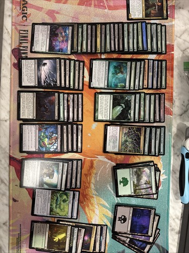 Elf tribal magic mtg mazzo - tribal,