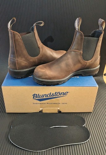 Stivali chelsea blundstone 550 - chelsea,