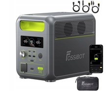 FOSSiBOT F1200 Stazione di