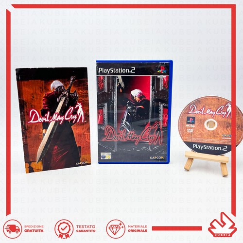Devil may cry ps2 - cry, 1