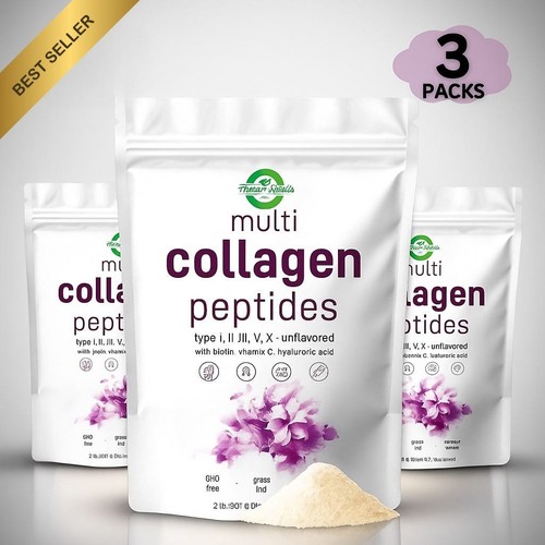 Pack multi collagen peptides - pack,