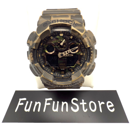Orologio uomo casio shock - da,