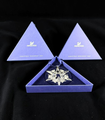 Swarovski 2007 annuale